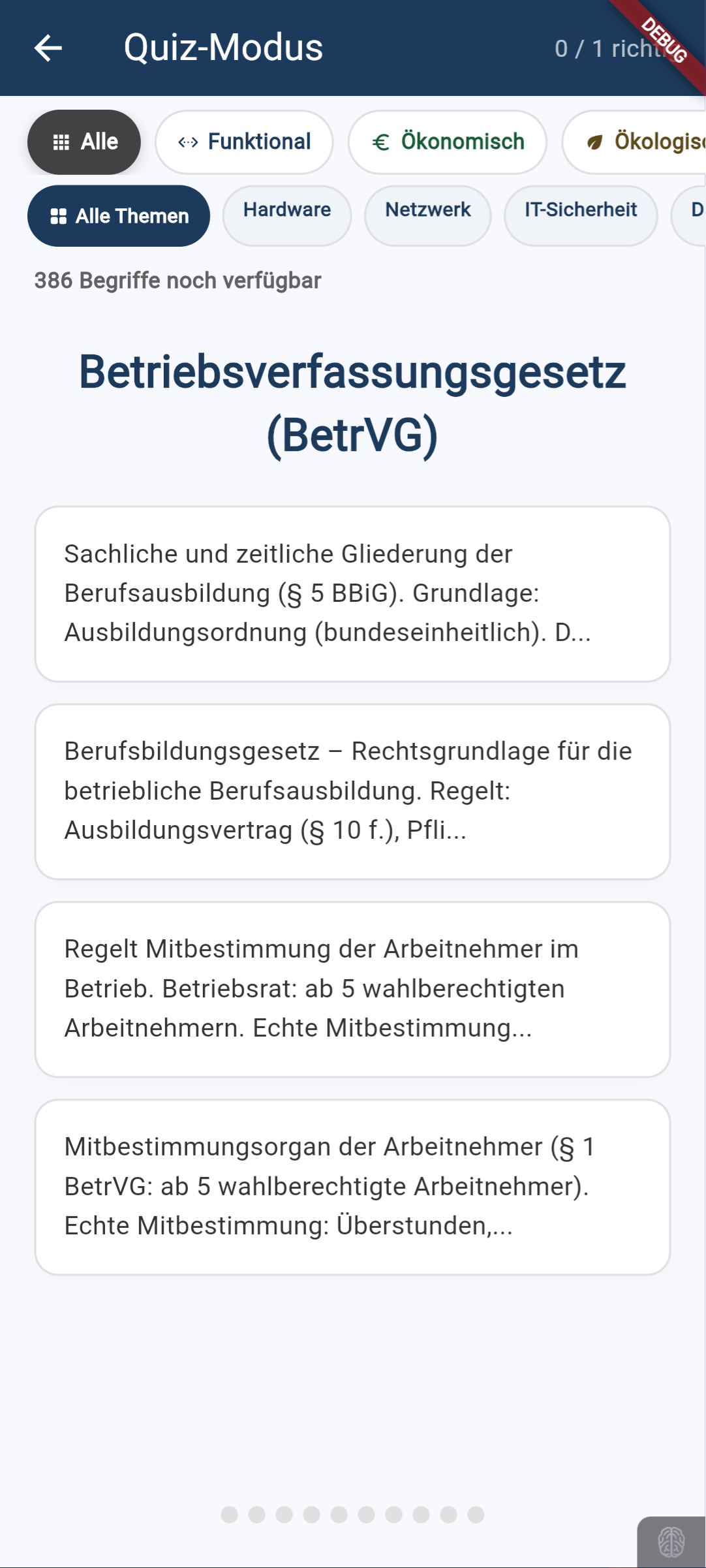 Multiple-Choice-Quiz
